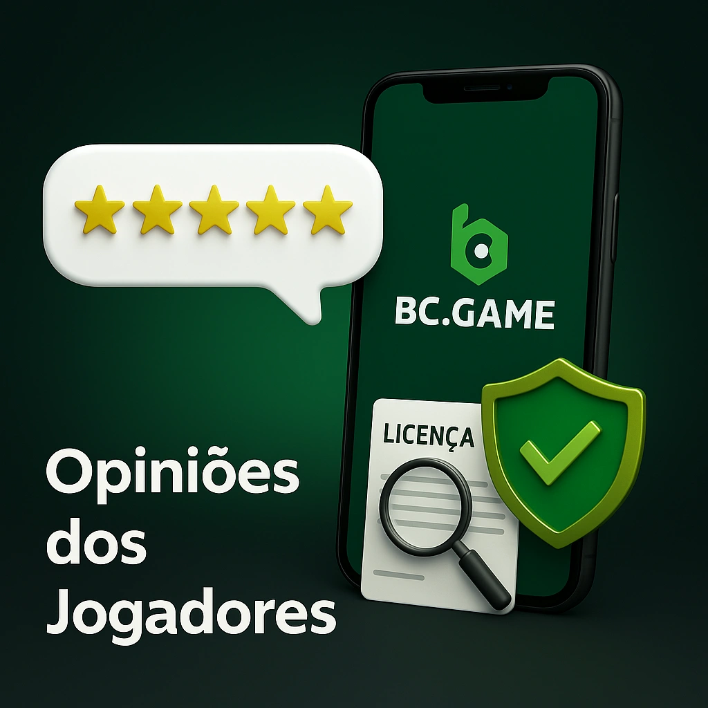 O sucesso do casino online BC Game depende do feedback dos utilizadores.