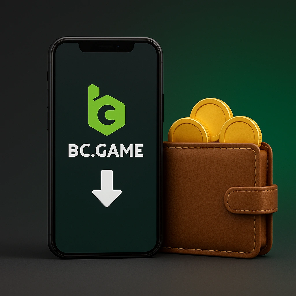 Guia de levantamento passo a passo do BC.Game