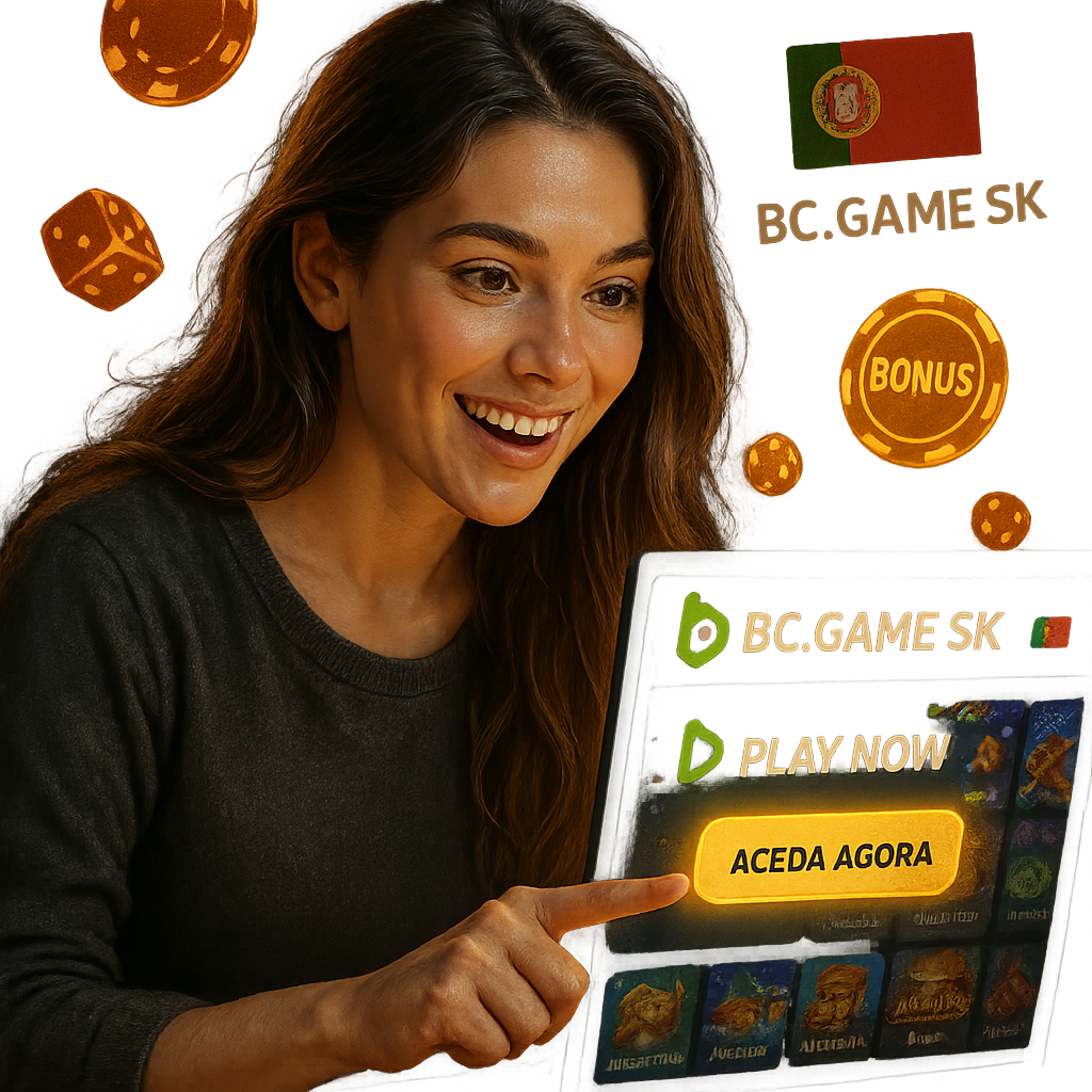 Introdução: Aceda à BC.Game SK em Portugal Sem Restrições