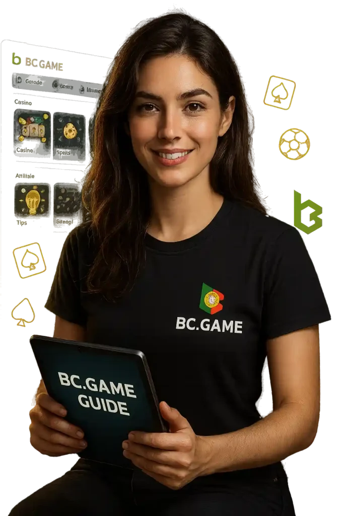 A BC Game utiliza blockchain e criptomoedas para criar uma experiência de jogo única e segura.