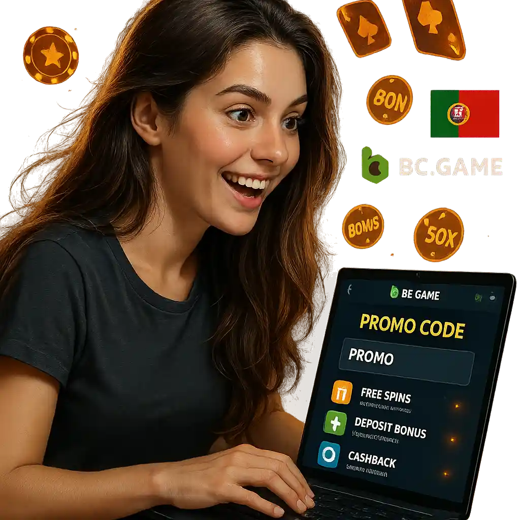 BC.Game é uma plataforma de jogos de azar com criptomoedas que oferece bônus generosos.