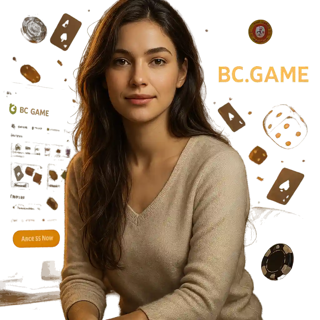 O site espelho do BC.Game é um site alternativo que funciona como uma cópia exata.