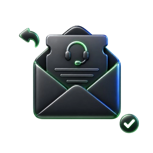Suporte por E-mail